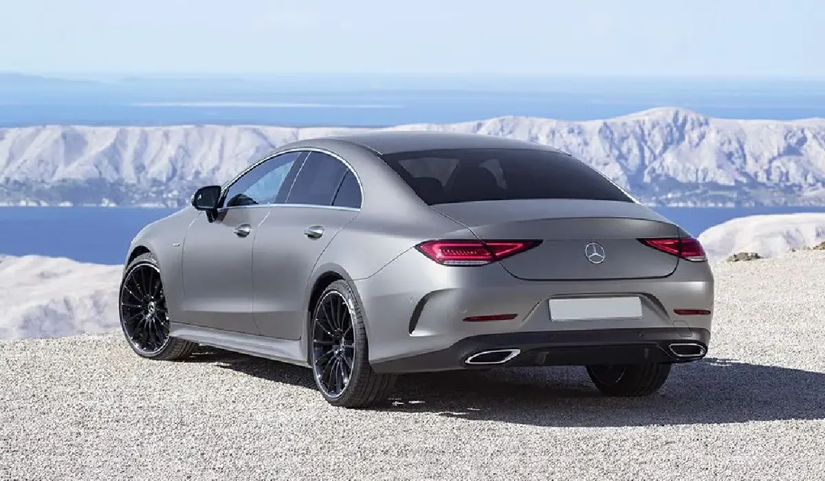 Mercedes-Benz - CLS 250 CDI - Best Car Rentals - Best Preowned Car - Exclusive Concierge Club.webp